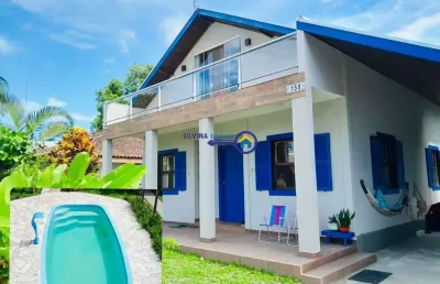 Casa com 4 quartos à venda no Pontal do Sul, Pontal do Paraná 