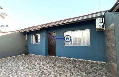 Casa com 2 quartos à venda no Santa Terezinha, Pontal do Paraná 