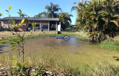 Chácara / sítio com 2 quartos à venda em Shangri-lá, Pontal do Paraná 