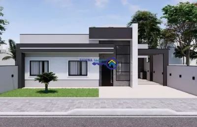 Casa com 3 quartos à venda em Ipanema, Pontal do Paraná 
