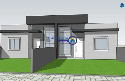 Casa com 2 quartos à venda no Balneário Primavera, Pontal do Paraná 
