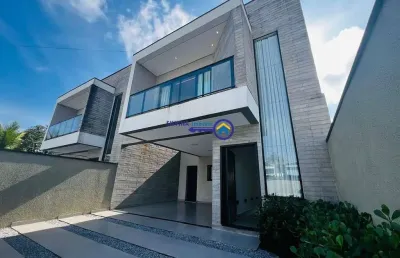 Casa com 3 quartos à venda no Porto Fino, Pontal do Paraná 