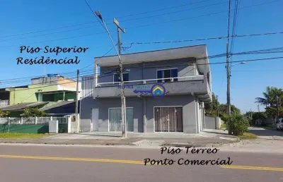 Casa com 3 quartos à venda no Balneário Marissol, Pontal do Paraná 