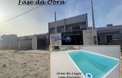Casa com 3 quartos à venda na Praia de Leste, Pontal do Paraná 