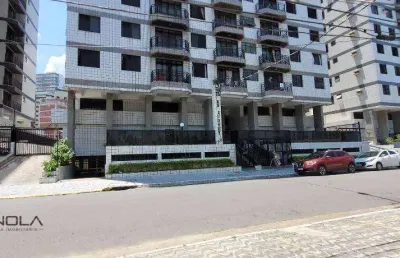 Apartamento com 3 dormitórios à venda, 142 m² por r$ 589.000,00 - ocian - praia grande/sp