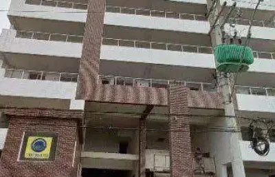 Apartamento com 3 dormitórios à venda, 102 m² por r$ 880.000,00 - balneário flórida - praia grande/sp