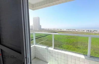 Apartamento com 2 dormitórios à venda, 78 m² por r$ 450.000,00 - mirim - praia grande/sp