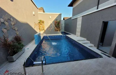 Casa com 2 dormitórios à venda, 48 m² por r$ 338.000,00 - vila caiçara - praia grande/sp