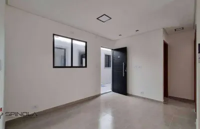 Casa com 2 dormitórios à venda, 55 m² por r$ 310.000,00 - maracanã - praia grande/sp