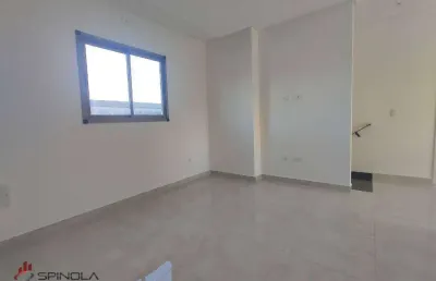 Casa com 2 dormitórios à venda, 68 m² por r$ 350.000,00 - maracanã - praia grande/sp
