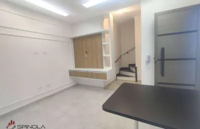 Sobrado com 2 dormitórios à venda, 50 m² por r$ 350.000,00 - maracanã - praia grande/sp