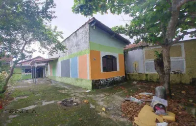 Terreno à venda, 250 m² por r$ 380.000,00 - jardim imperador - praia grande/sp
