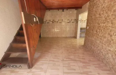 Casa com 2 dormitórios à venda, 46 m² por r$ 275.000,00 - real - praia grande/sp