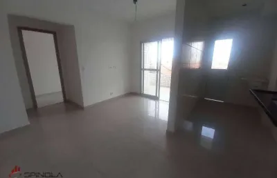 Apartamento com 2 dormitórios à venda, 68 m² por r$ 420.000,00 - mirim - praia grande/sp