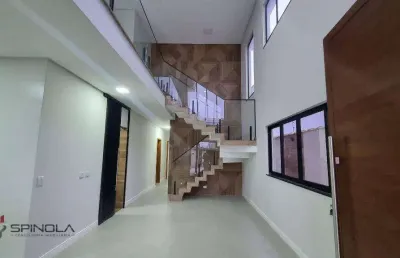 Sobrado com 3 dormitórios à venda, 190 m² por r$ 1.400.000,00 - balneário flórida - praia grande/sp