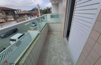 Sobrado com 2 dormitórios à venda, 70 m² por r$ 540.000,00 - tude bastos - praia grande/sp
