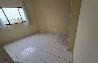 Apartamento com 2 dormitórios à venda, 58 m² por r$ 250.000,00 - vila caiçara - praia grande/sp