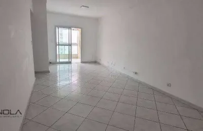 Apartamento com 3 dormitórios à venda, 104 m² por r$ 640.000,00 - ocian - praia grande/sp
