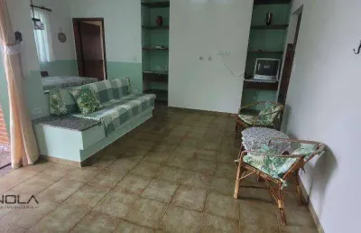 Casa com 3 dormitórios à venda, 132 m² por r$ 1.100.000,00 - balneário flórida - praia grande/sp