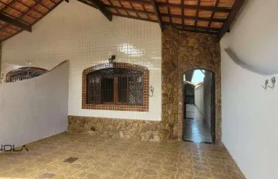 Casa com 2 dormitórios à venda, 68 m² por r$ 417.000,00 - jardim imperador - praia grande/sp
