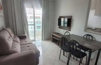 Apartamento com 1 dormitório à venda, 46 m² por r$ 290.000,00 - ocian - praia grande/sp