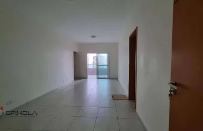 Apartamento com 2 dormitórios à venda, 100 m² por r$ 620.000,00 - ocian - praia grande/sp