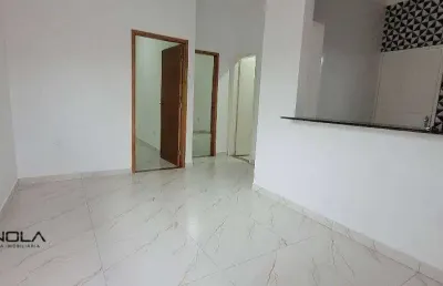 Casa com 2 dormitórios à venda, 70 m² por r$ 410.000,00 - maracanã - praia grande/sp