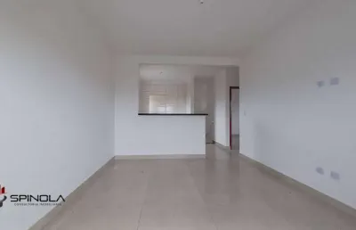 Casa com 2 dormitórios à venda, 75 m² por r$ 330.000,00 - mirim - praia grande/sp