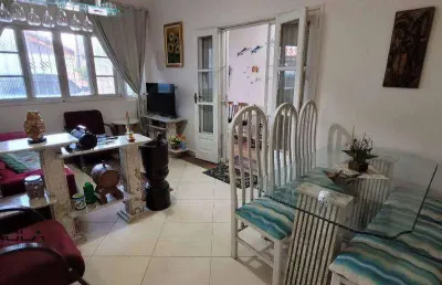 Casa com 2 dormitórios à venda, 102 m² por r$ 530.000,00 - solemar - praia grande/sp