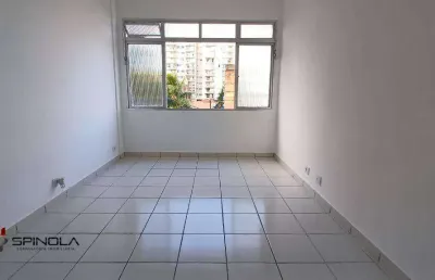 Apartamento com 1 dormitório à venda, 45 m² por r$ 220.000,00 - tupi - praia grande/sp
