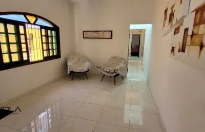 Casa com 2 dormitórios à venda, 77 m² por r$ 550.000,00 - caiçara - praia grande/sp