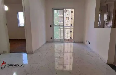 Apartamento com 2 dormitórios à venda, 47 m² por r$ 320.000,00 - ocian - praia grande/sp
