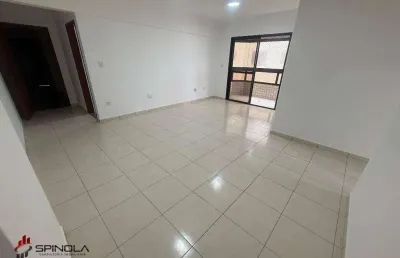 Apartamento com 2 dormitórios à venda, 70 m² por r$ 490.000,00 - caiçara - praia grande/sp