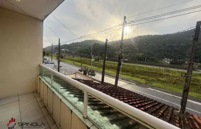 Sobrado com 2 dormitórios à venda, 109 m² por r$ 280.000,00 - solemar - praia grande/sp