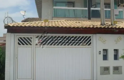Casa com 3 dormitórios à venda, 75 m² por r$ 650.000,00 - jardim imperador - praia grande/sp