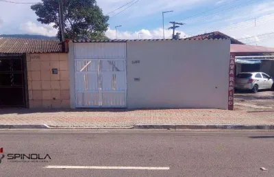 Casa com 2 dormitórios à venda, 88 m² por r$ 600.000,00 - vila caiçara - praia grande/sp