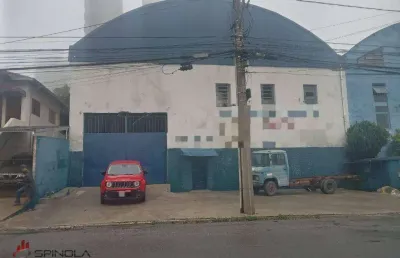 Galpão à venda, 685 m² por r$ 2.800.000,00 - vila togni - poços de caldas/mg
