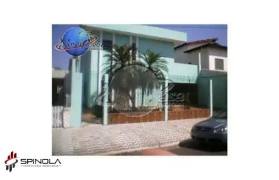 Casa com 4 dormitórios à venda, 280 m² por r$ 1.700.000,00 - balneário flórida - praia grande/sp
