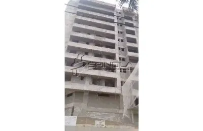 Apartamento com 2 dormitórios à venda, 94 m² por r$ 450.000,00 - vila caiçara - praia grande/sp
