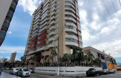 Apartamento com 2 dormitórios à venda, 85 m² por r$ 619.000,00 - ocian - praia grande/sp