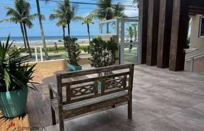 Apartamento com 2 dormitórios à venda, 82 m² por r$ 490.000,00 - jardim imperador - praia grande/sp