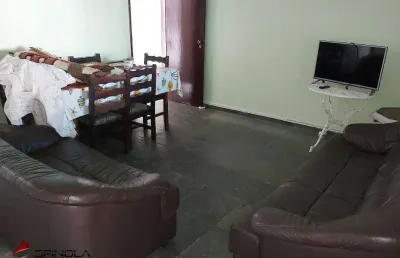 Casa com 3 dormitórios à venda, 63 m² por r$ 365.000,00 - solemar - praia grande/sp