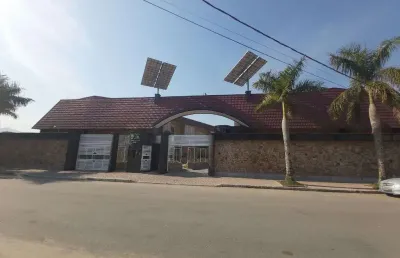 Sobrado com 4 dormitórios à venda, 221 m² por r$ 1.700.000,00 - mirim - praia grande/sp