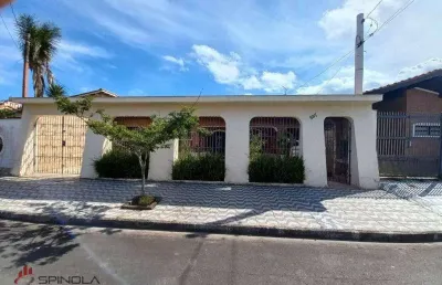 Casa com 3 dormitórios à venda, 208 m² por r$ 1.200.000,00 - balneário flórida - praia grande/sp