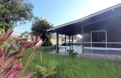Terreno à venda, 1096 m² por r$ 2.600.000,00 - solemar - praia grande/sp