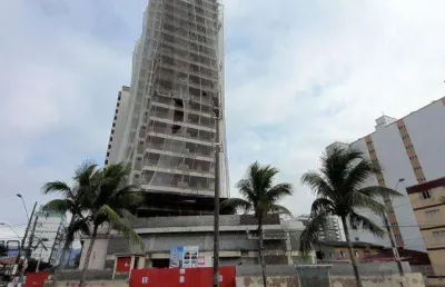 Apartamento com 2 dormitórios à venda, 76 m² por r$ 475.041,51 - mirim - praia grande/sp