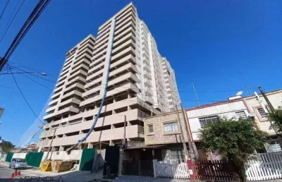 Apartamento com 2 dormitórios à venda, 86 m² por r$ 695.000,00 - vila caiçara - praia grande/sp