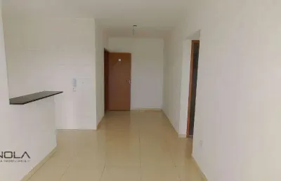 Apartamento com 2 dormitórios à venda, 67 m² por r$ 395.000,00 - maracanã - praia grande/sp