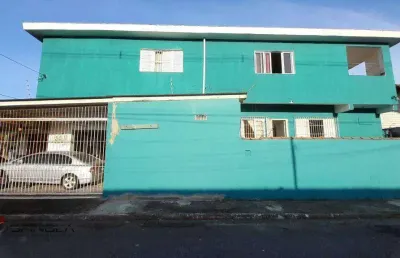Sobrado com 5 dormitórios à venda, 346 m² por r$ 950.000,00 - mirim - praia grande/sp