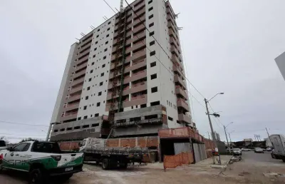 Apartamento com 2 dormitórios à venda, 79 m² por r$ 584.000,00 - mirim - praia grande/sp
